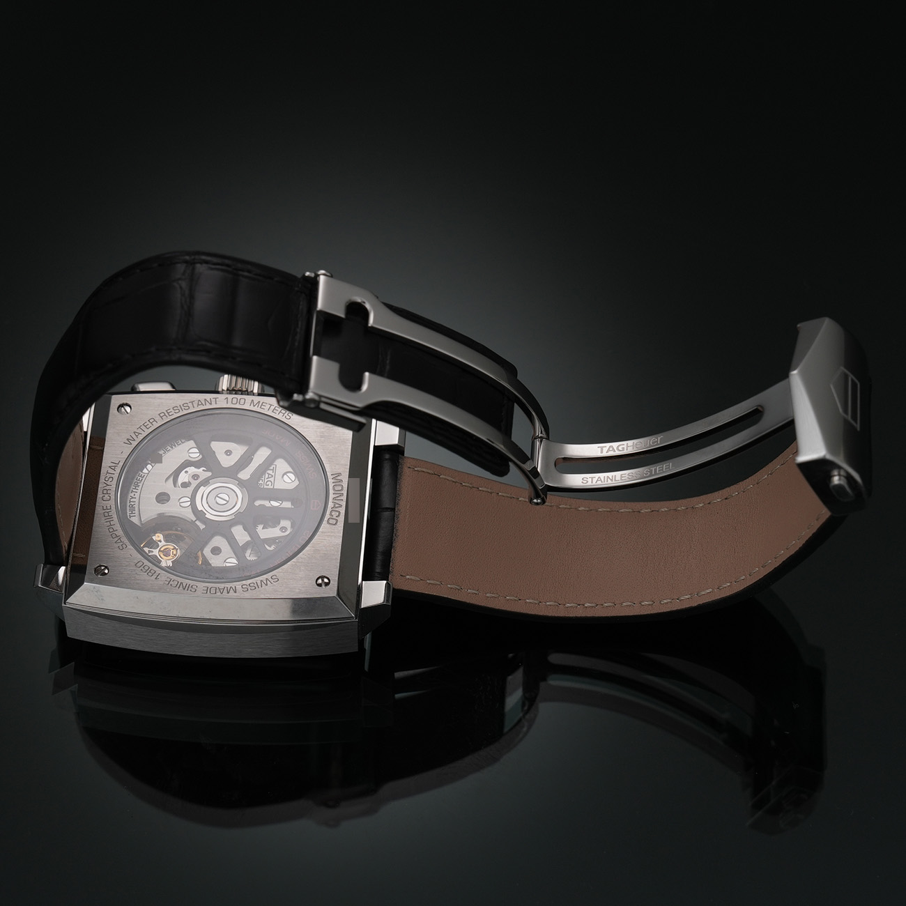 TAG Heuer(NEW)태그호이어 모나코 크르노 CBL2113 FC6177 (새상품) NEW PRODUCT